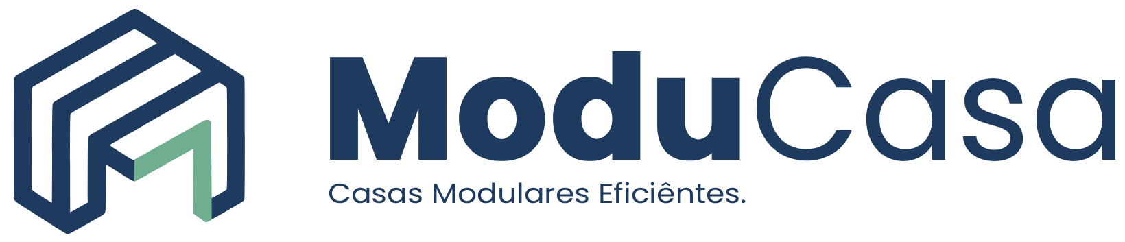 Logo da ModuCasa